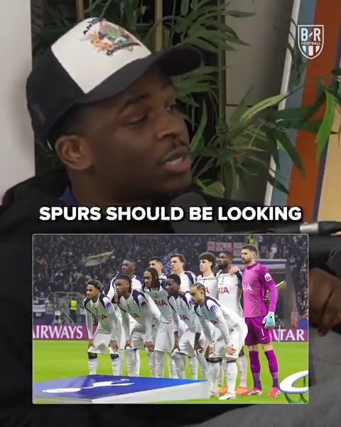 Tottenham are looking for a new manager but they need a short-term fix right away 🫣 (w/ Lyés, Kam #8🏁)