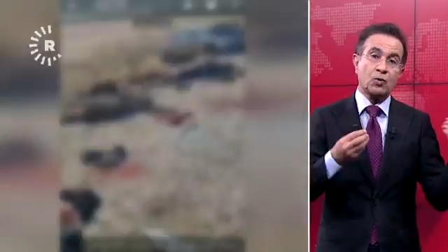 #VÎDEO - HSD dema ji Reqa û Dêrezorê vedikişiya rastî gelek kemînên eşîrên Ereban hat 💢 Gelek şervan û sivîl ên Kurd dema ku ji gundê Ereban re derbas dibûn hatin şehîdxistin Dilbixwîn Dara: Divê Kurd zanibin ku kî ji piştê li wan dide #Rojava #HSD