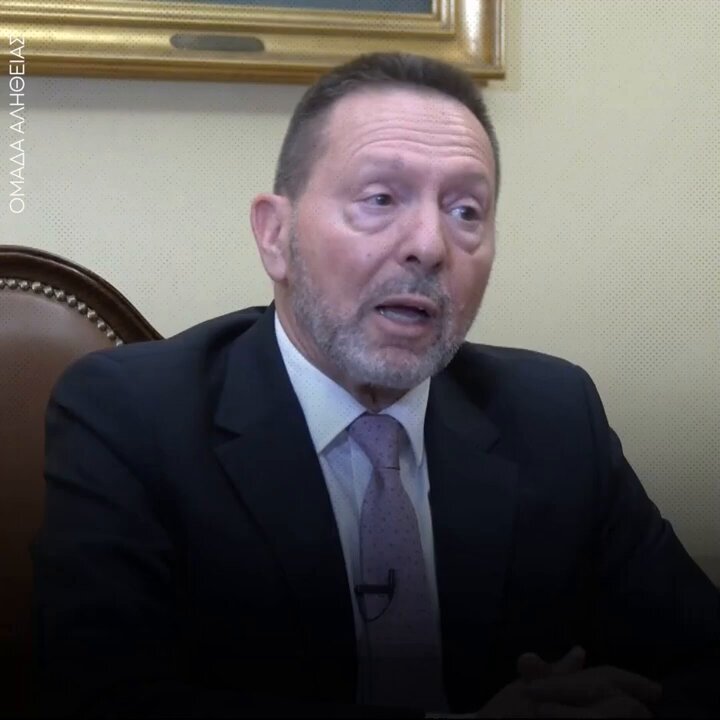 Στουρνάρας στην Ομάδα Αλήθειας: Όταν αρνήθηκα την διοίκηση που ήθελε ο ΣΥΡΙΖΑ στην Τράπεζα Αττικής έστειλαν το ΣΔΟΕ στην γυναίκα μου