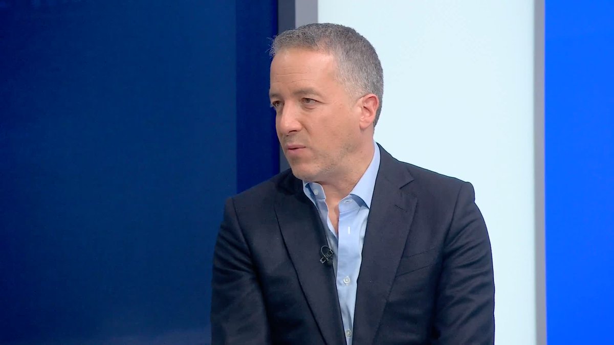 🗣️ ''I'm not sure they'll be disappointed, a lot of managers will potentially be available this summer'' Kaveh Solhekol on whether 'big' European clubs, will be disappointed that Thomas Tuchel signed a new contract with England.