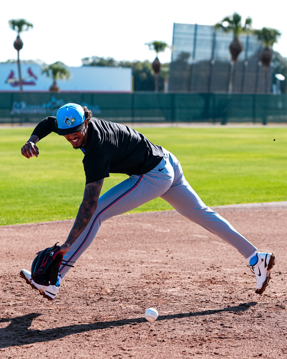 The most majestic 6’8 shortstop in the league