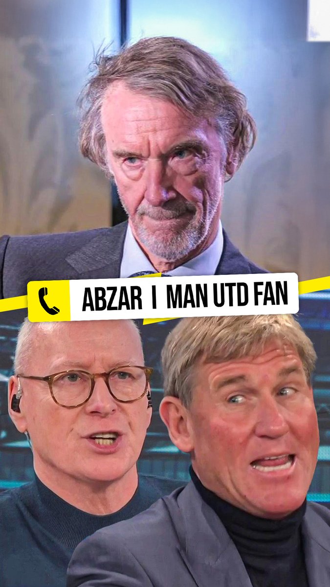 Caller: "I feel offended by this! It is stereotyping me!" Simon: "I am not defending his words, I'm defending his right to have them said!" Simon Jordan and a #MUFC fan react to Sir Jim Ratcliffe's claim about immigration in the UK.