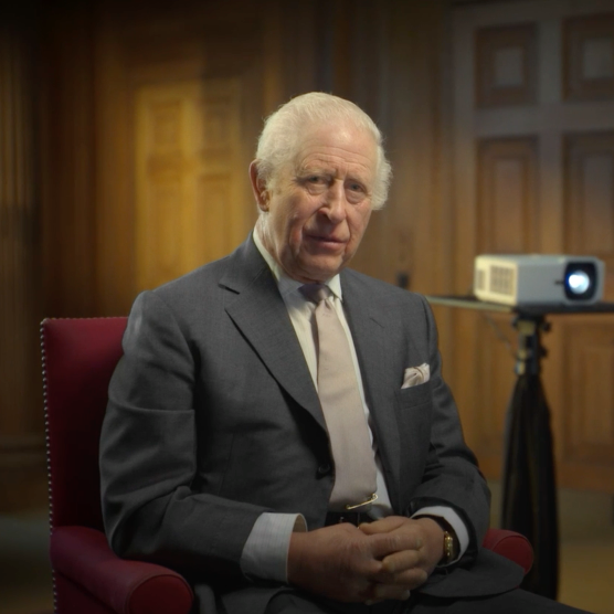 The vision for sustainability and community regeneration at Dumfries House. 🎥 Finding Harmony: A King's Vision