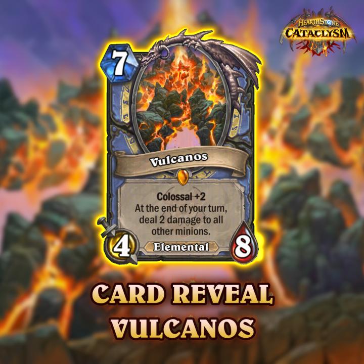 Not on our 2026 bingo card - a walking volcano ๐