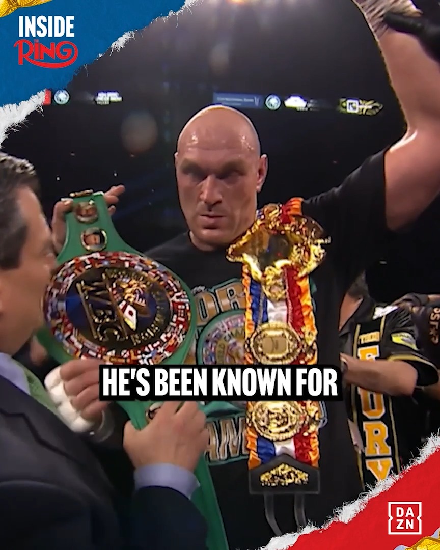 Malik Scott, Deontay Wilder’s former trainer, weighs in on the Tyson Fury cheating allegations 👀 #InsideTheRing | Latest episode LIVE NOW on The Ring’s YouTube 📺