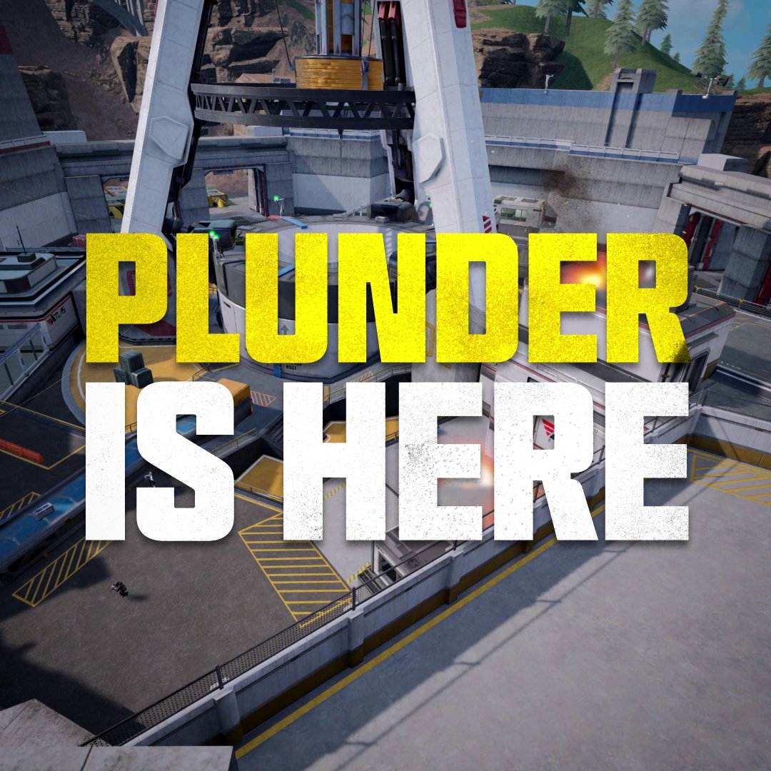 It's all about the money 💰 The new BR Mode: Plunder is officially live! Head in-game and try it out now!