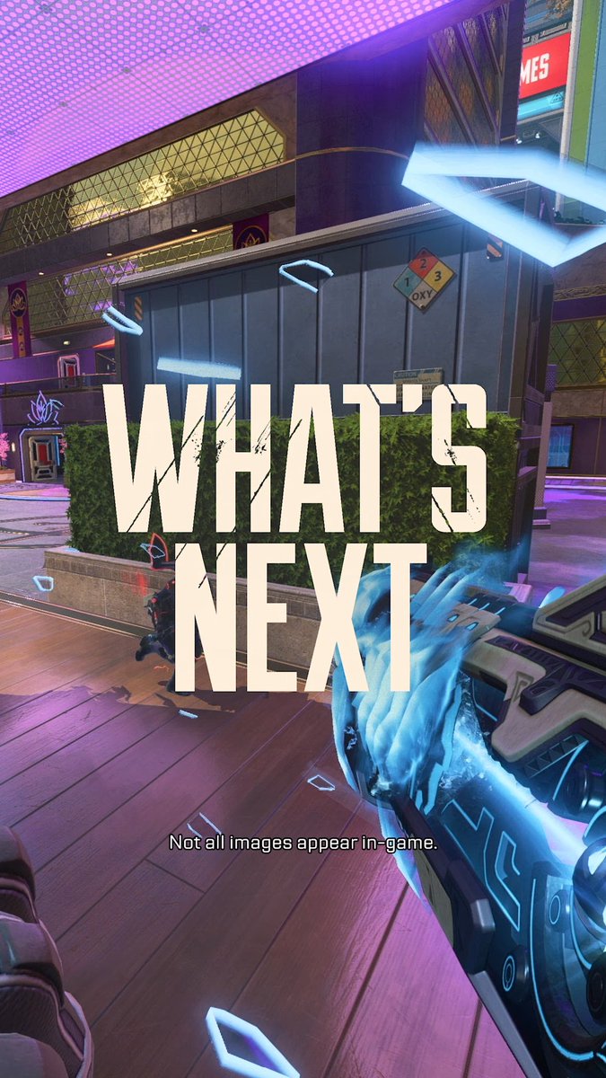 New Legends are coming. Loot and squad play are evolving. Maps are getting updated. And reliability stays a priority. Here's what’s next for Apex in 2026. Full video on YouTube: