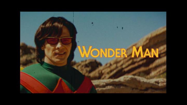 Marvel Studios has released an official trailer for the in-universe 1980s ‘WONDER MAN’ film
