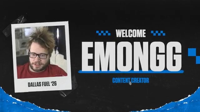 Welcome emongg to the Dallas Fuel
