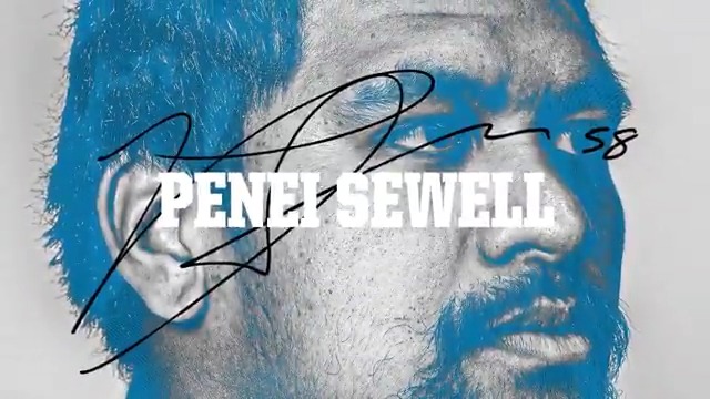 The best moments from Penei Sewell's 2025 season 🎬
