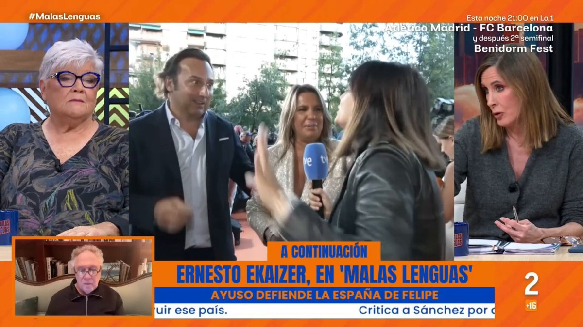 ¿Tiene sentido que un “comunicador” especializado en ovnis y exorcismos pueda hacerse pasar por un periodista serio? ¿Tendría sentido que un curandero atendiera en un hospital? Ojalá se hicieran leyes para protegernos de la manipulación 👇🏻