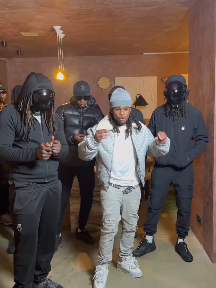 🚨 1PLIKÉ140 annonce un nouveau SINGLE ! "TEC-9" 📆 CE SOIR, MINUIT.