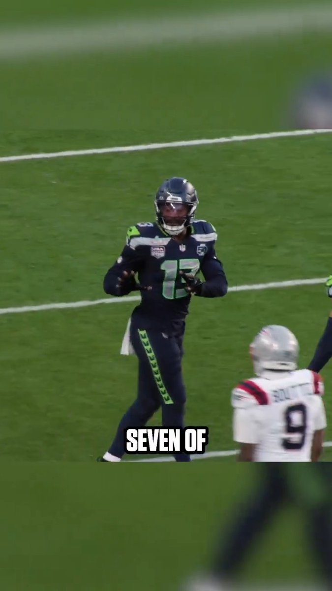 "Seven of them things" 😤😤 @ErnestJones | Seattle Seahawks | NFL Films