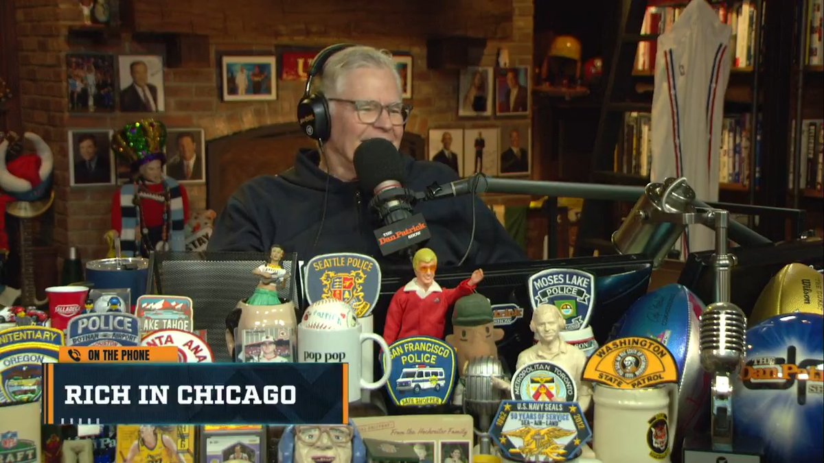 Should the Texans extend C.J. Stroud? Rich in Chicago sure thinks so.