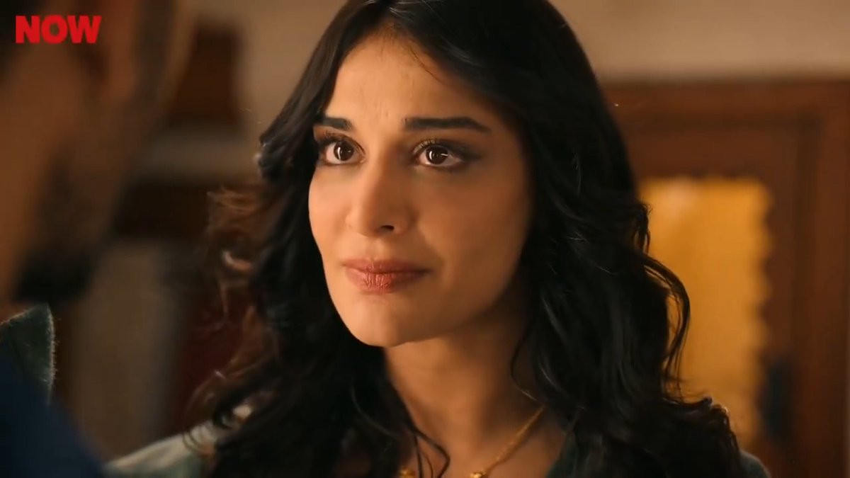 Nida hem suçlu hem güçlü! 💥 #halef yeni bölümüyle NOW'da devam ediyor. Halef: Köklerin Çağrısı