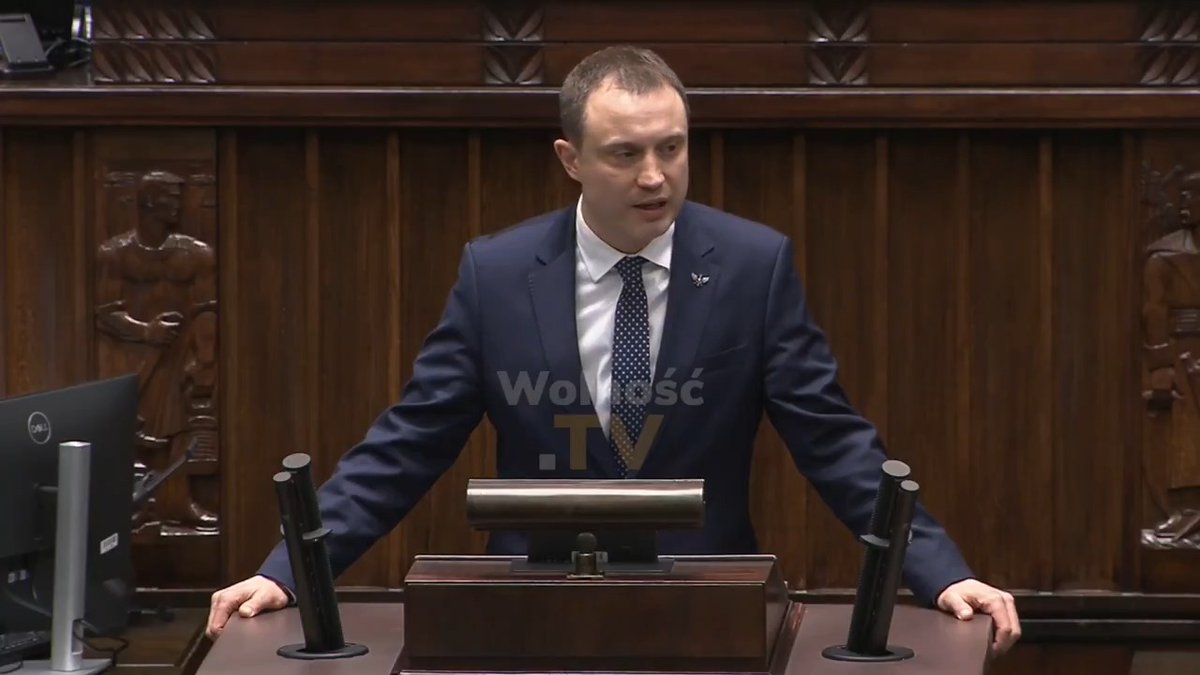 ✅ Krzysztof Mulawa: "Drodzy ambasadorowie w Polsce poradzimy sobie ze stanowieniem prawa! Jeżeli chcecie promować DEWIANTÓW i promować ich na ścianach swoich ambasad macie do tego prawo, ale z polskim prawem poradzimy sobie sami!" Krzysztof Mulawa Konfederacja