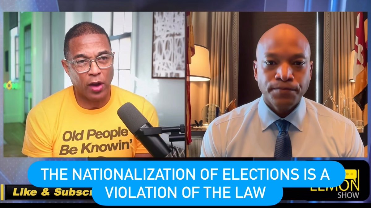 The Constitution gives states the authority to manage elections, and that system has served our democracy for 250 years. No one – not even the President – can change that. Our elections must remain fair, lawful, and trusted.