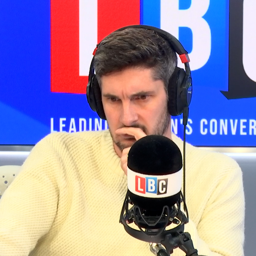 'People are coming over and not bothering to integrate.' 'Would you say that about Brits in Spain? Are we colonising Benidorm?' Tom Swarbrick hears from caller Mark who struggles to explain the difference between Brits in Benidorm and immigrants in the UK.