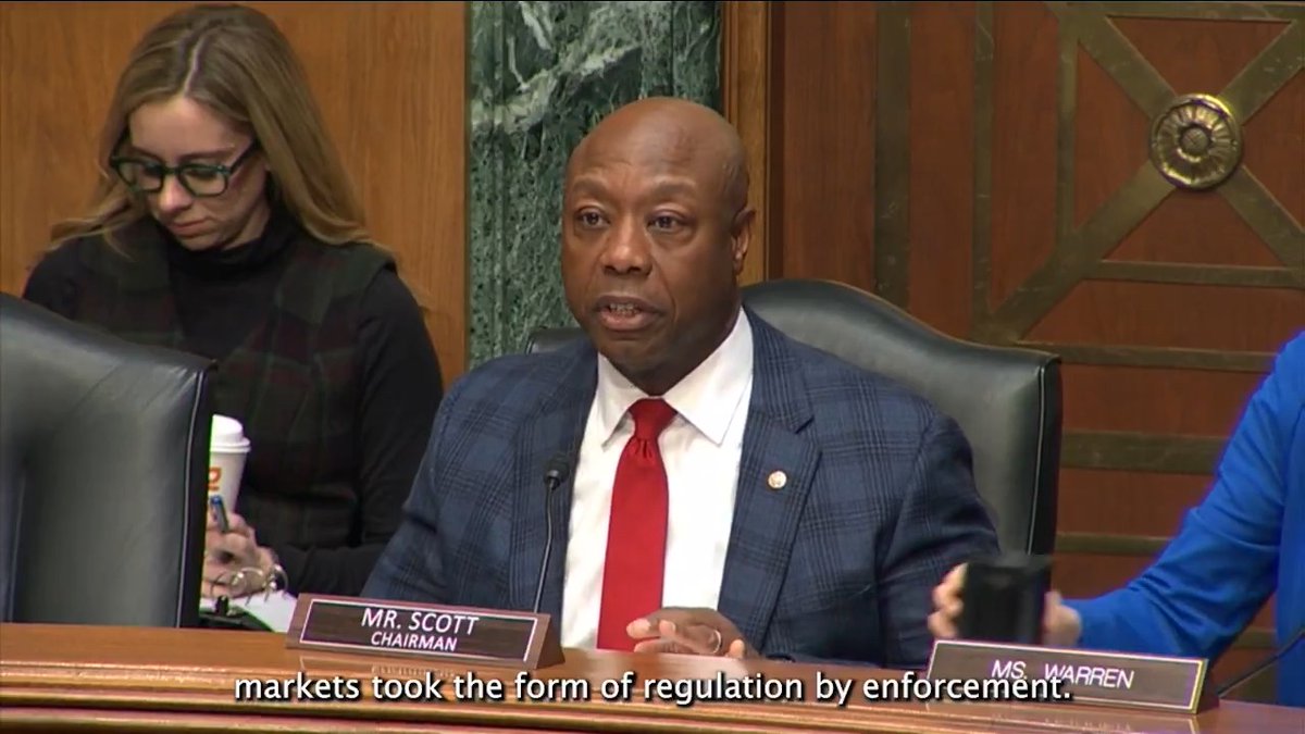 The future of digital asset innovation must be rooted here in America, not overseas. With the help of the U.S. Securities and Exchange Commission, Congress is closer than ever to codifying clear rules of the road that protect investors, strengthen national security, and promote responsible innovation.