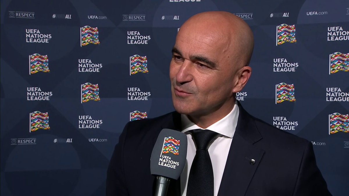 "Wales - a national team I know really well and that’s close to my heart." Rheolwr Portugal Roberto Martinez 🗣️ Bydd Wales 🏴 yn wynebu Portiwgal, Denmarc a Norwy yng ngrŵp A4 #UEFANationsLeague