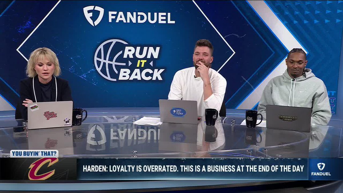 "So Jonathan Kuminga is not getting quality minutes because his cousins' gone back and eaten a bunch of hot dogs?" 🌭 Lou Williams isn't buying the alleged issues between the Warriors & Kuminga over catered food 😅🙅♂️ Michelle Beadle | Chandler Parsons | Lou Williams