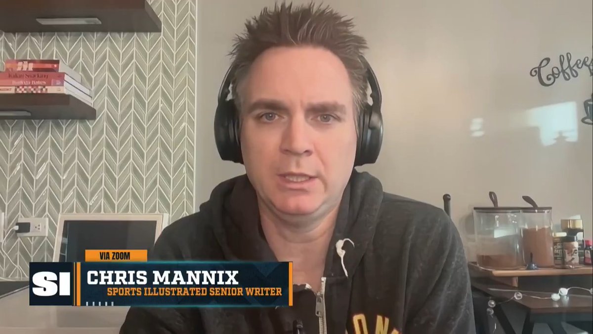 "The way that the #Jazz have been doing it has been the most egregious – but they are far from the only offender." – Chris Mannix on tanking in the #NBA.