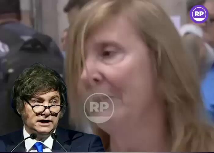 Jubilada arrepentida de haber votado a Milei: "Me entristece haber votado a este imbécil, ahora estoy pagando sus consecuencias, creí en él y nos estafó a todos los que le votamos"