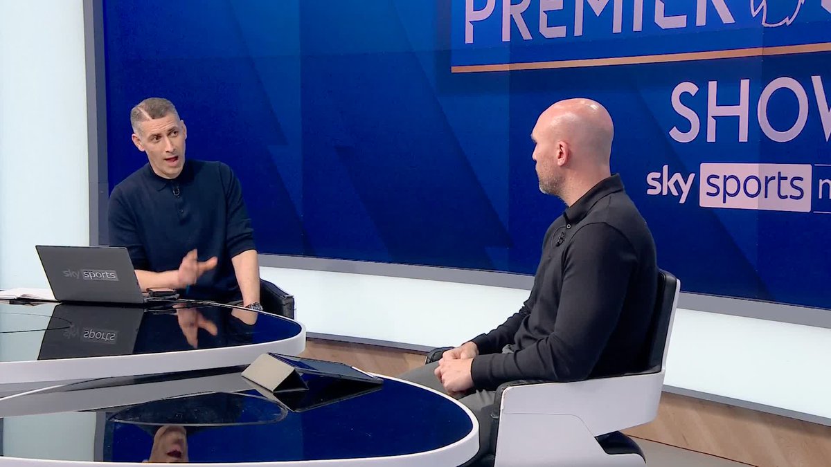 ''There is a lot more potential with Šeško than Gyökeres, in terms of that finishing ability'' The Premier League Show on Benjamin Šeško's ceiling and how well he can do at Manchester United 🔴