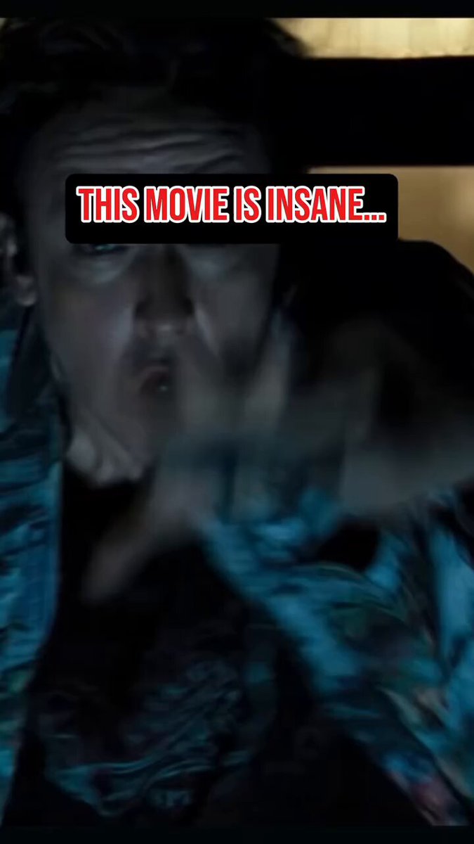 This movie is insane