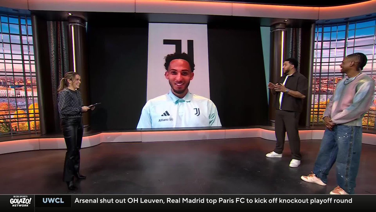 "Tactically there's a difference... Tactically I'd say Serie A is up there." 🧠 Lloyd Kelly compares playing in the Premier League vs Serie A 👀