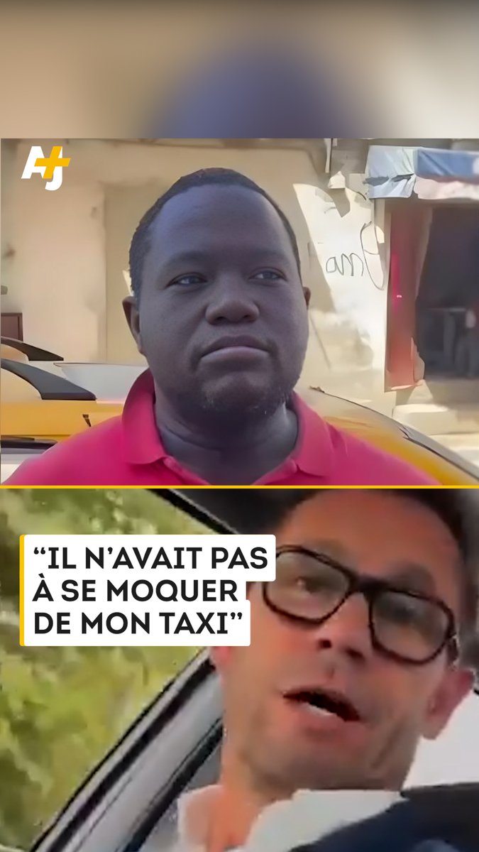 “Il n’avait pas à se moquer de mon taxi.” Ce maire français présente ses excuses à un chauffeur sénégalais après avoir tenu des propos jugés humiliants à son égard.