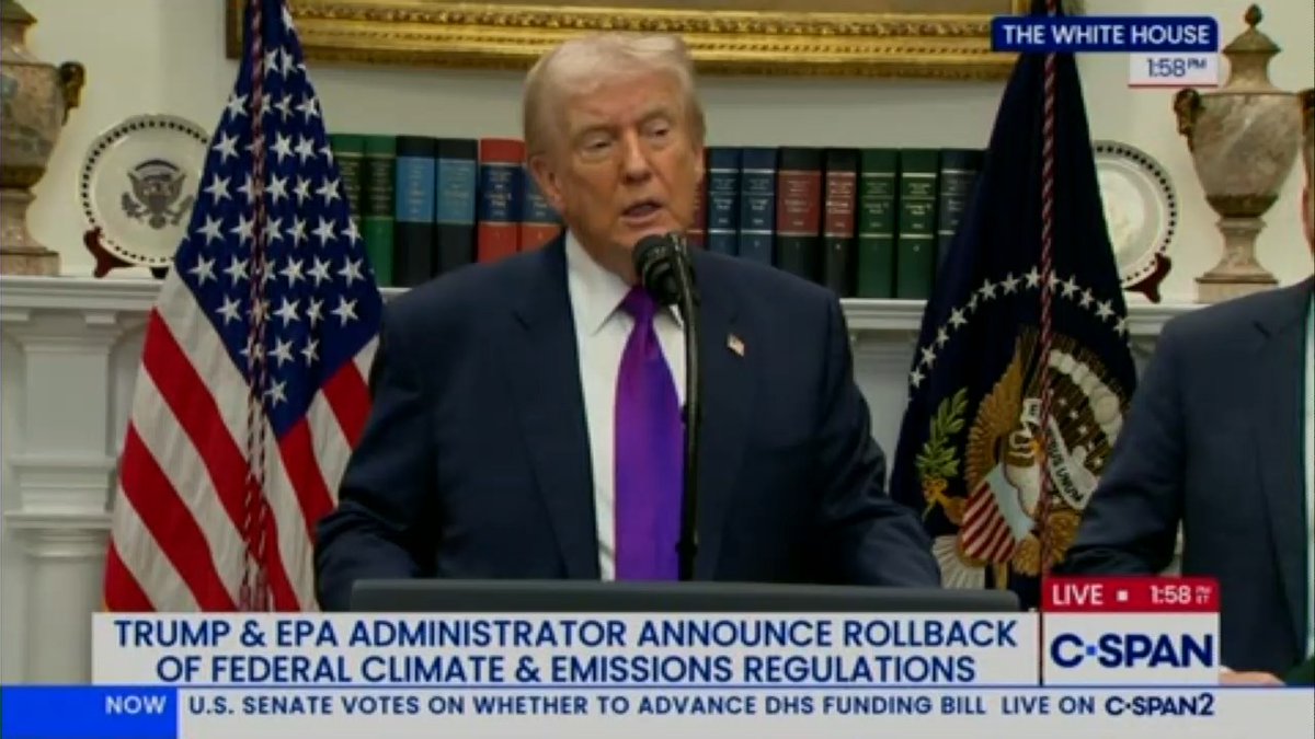 Trump: Nobody's doing more for health care than the Republican party