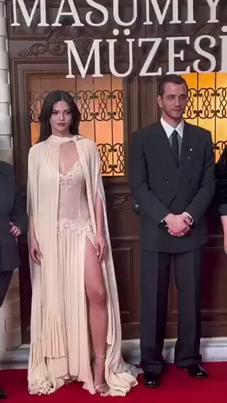 Selahattin Paşalı ve Eylül Lize Kandemir uyumu sosyal medyayı salladı.