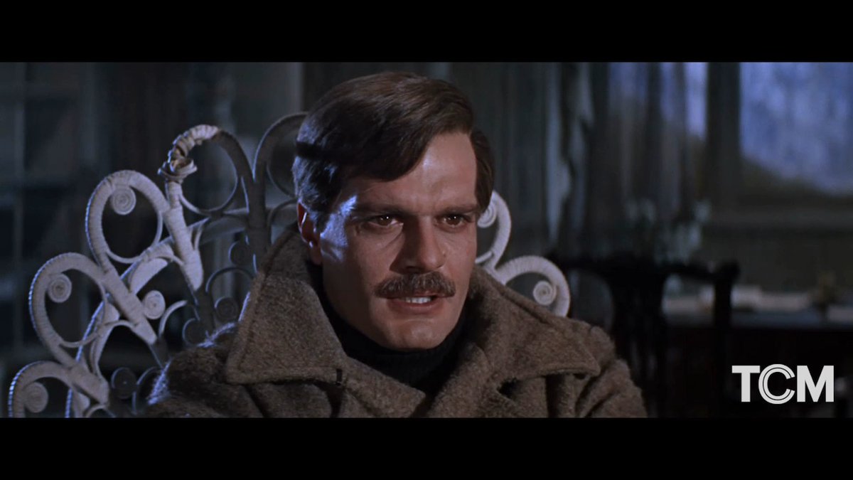 Based Boris Pasternak's 1957 novel of the same name, DOCTOR ZHIVAGO ('65) elevated the parameters of the historical epic genre – imbuing its rich narrative with a deep romantic sensibility. See it tonight as we explore classics with themes of unrequited love, starting at 8pm ET.