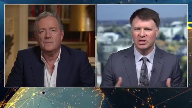 "It's more like that Mossad was working for Epstein..." Investigative journalist Ryan Grim discusses what the sex offender's possible relationship was with the intelligence agency. Watch more👇 📺 Piers Morgan | Ryan Grim