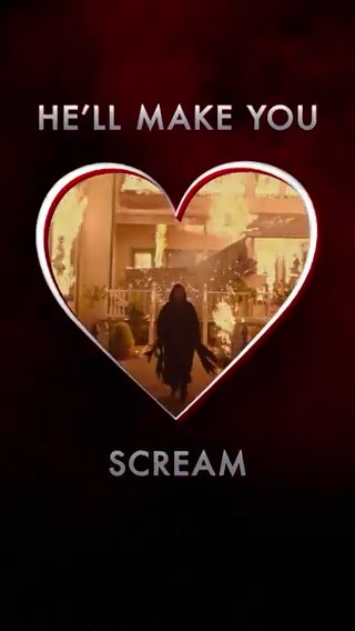 I’ll take your breath away. Get tickets NOW for #Scream7 - only in theatres February 27.