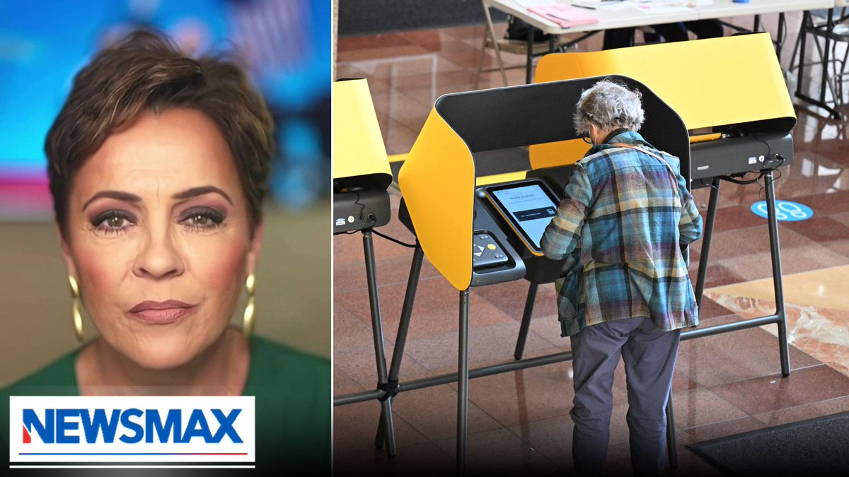 “The SAVE Act doesn't fix every election problem, it doesn't end fraud, but it will go a long way toward securing our elections so that the voters can feel confident that these elections aren't just theater and make-believe.” — Kari Lake on the importance of passing the SAVE Act Bianca de la Garza