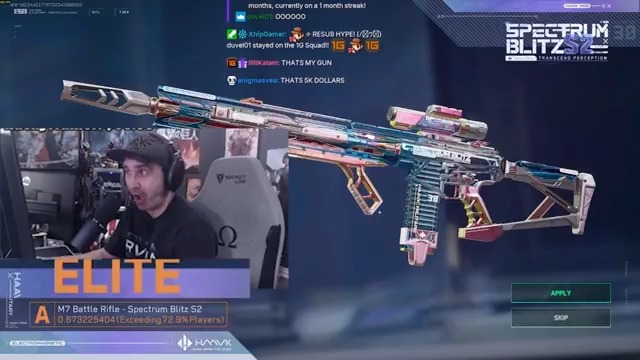 These skins are sick. #DFPartner