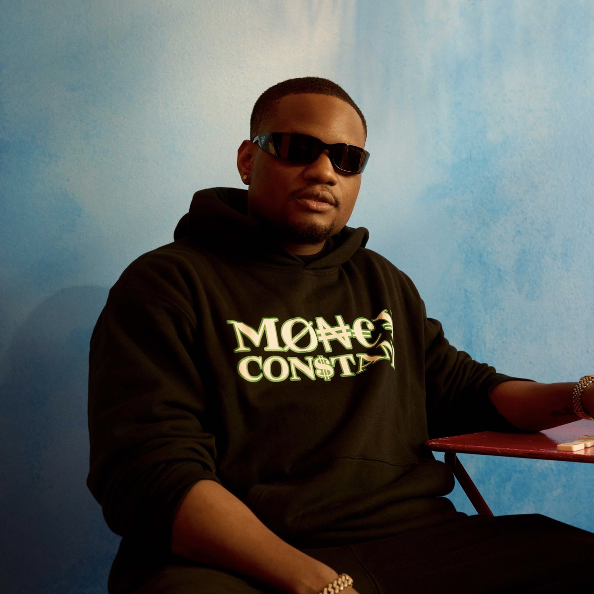You heard it here first 🗣️ DJ TUNEZ is dropping a new EP soon. Listen to his radio takeover on Apple Music.