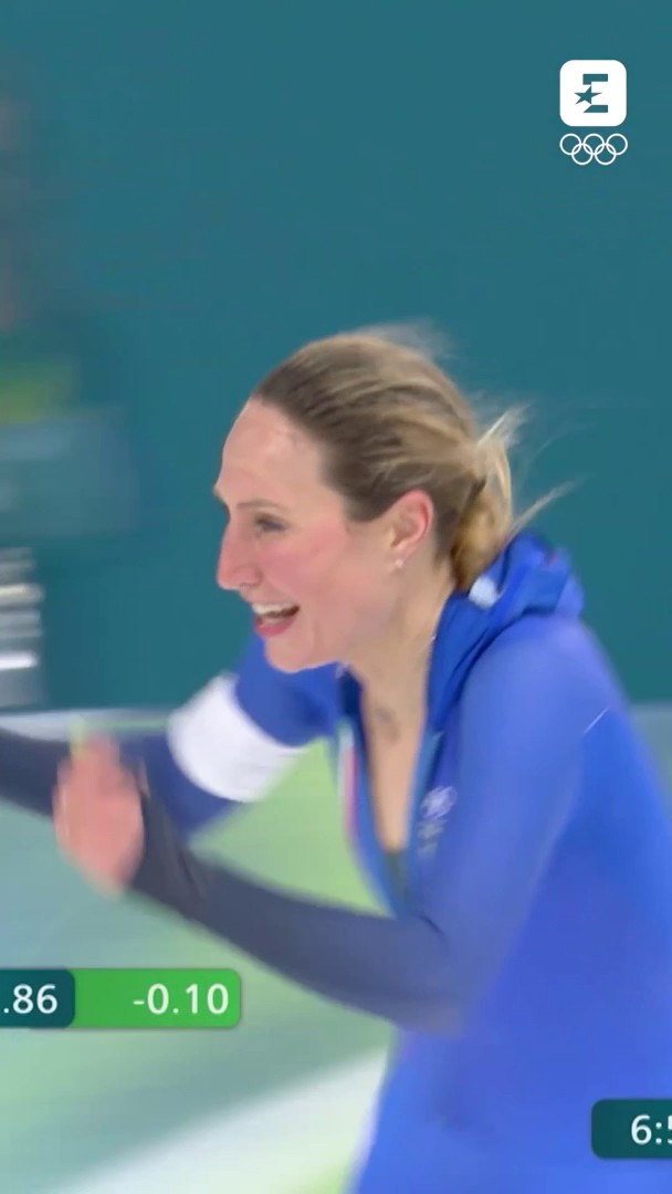 Una mamma italiana, Francesca Lollobrigida, che prende il secondo oro in 5 giorni, che ama suo figlio prima di ogni cosa e che si fa pure il segno della Croce, starà spappolando fegati sinistri a tutto andare. Forza campionessa. Sei il nostro orgoglio 💪
