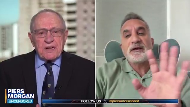 🇮🇱 Bassem Youssef sarcastically lists every alleged Israel link around Epstein, including Mossad ties, Rothschild connections, pro-Israel donors, an IDF shirt, mocking Alan Dershowitz. Then he deadpans: “Yes, of course, he was definitely a Russian spy.”