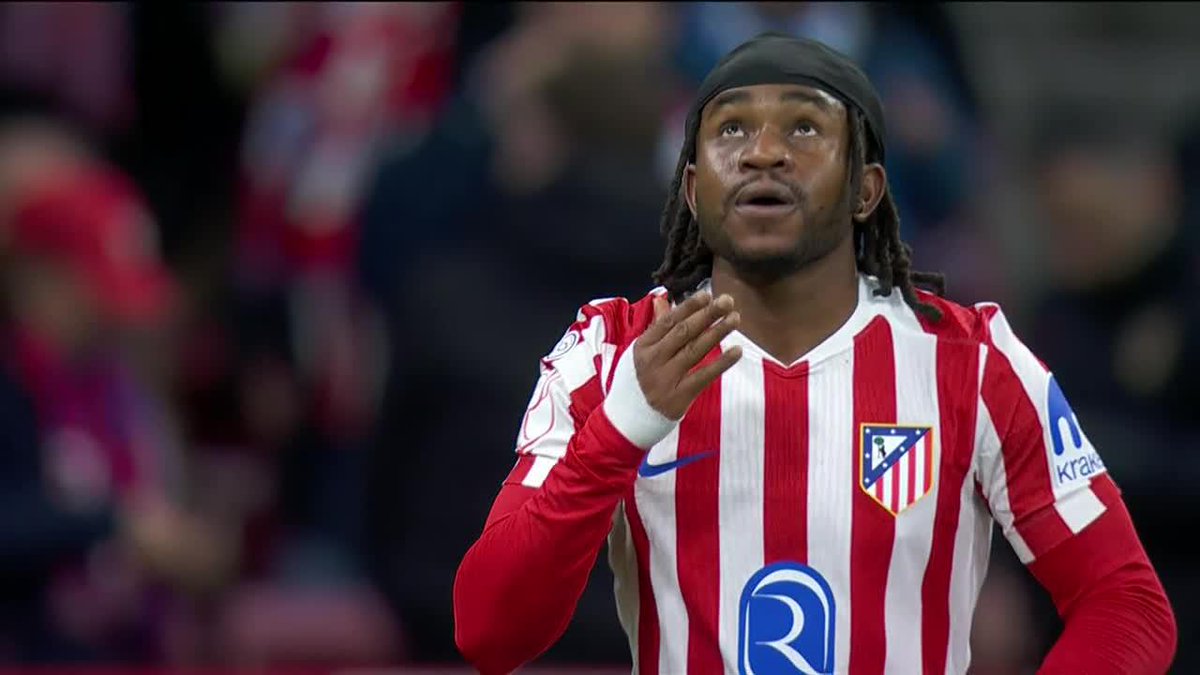 LOOKMAN MAKES IT 3-0 FOR ATLETI IN JUST UNDER 35 MIUNTES OF PLAY 😨 PANIC FOR BARCELONA!