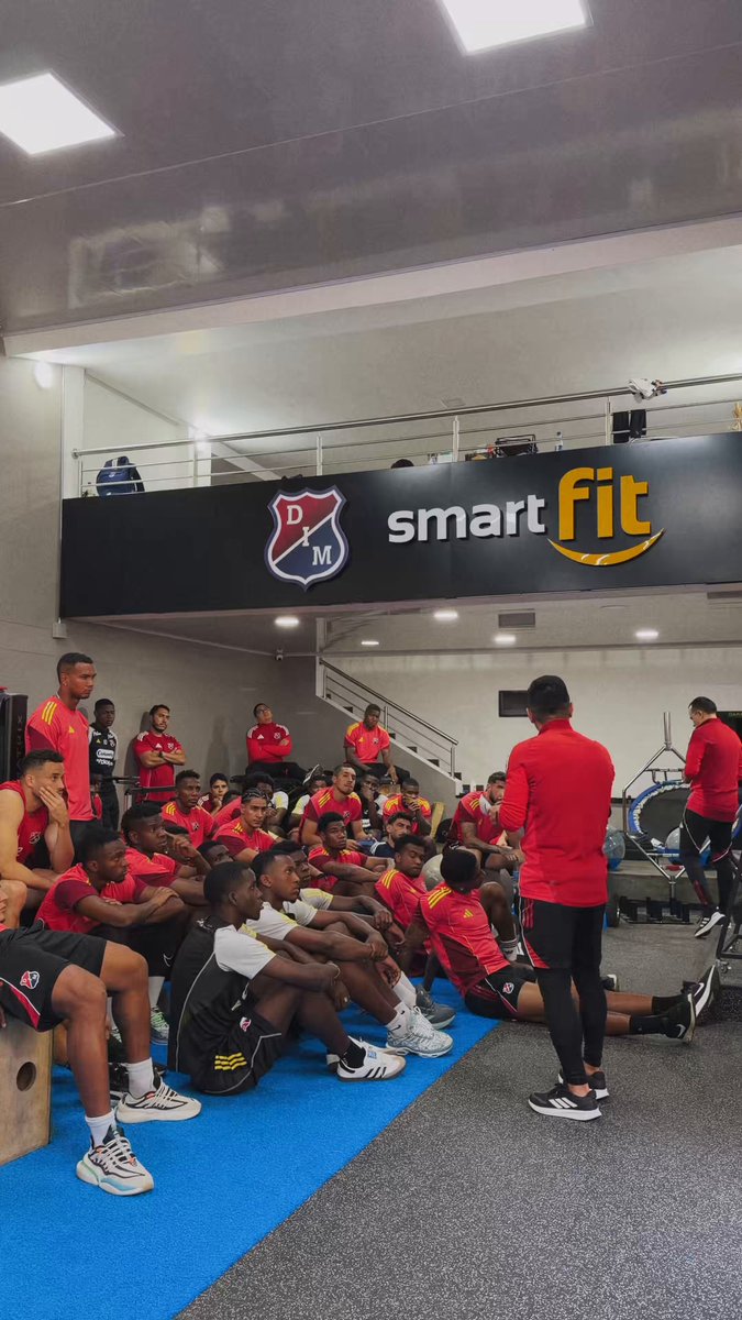 [⚡️🔴🔵] Fecha 7 🧠