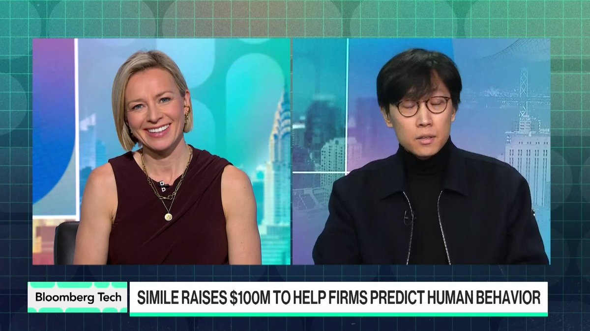 AI that predicts earnings call questions is in the works. Simile CEO Joon Sung Park says his startup correctly forecast eight out of 10 analyst questions on a recent simulated call. The company has raised $100 million to scale its human-behavior prediction tools