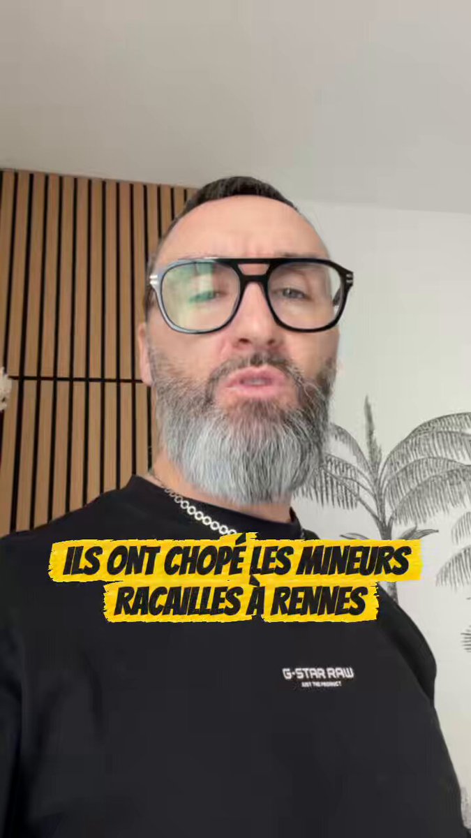 🟡 Rennes : Ils ont chopé les jeunes racailles qui agressent des élèves depuis 3 mois et ça va te surprendre !