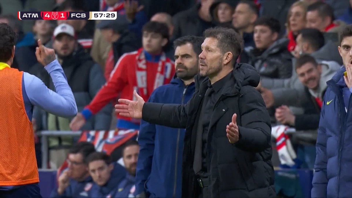 Barcelona’s goal just took EIGHT MINUTES to get cancelled out by VAR… What is this sport becoming?