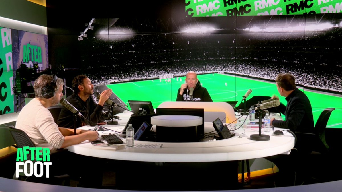 🗣️ L'analyse de Daniel Riolo après la CA à la Ligue et la nouvelle crise du foot français. #RMCLive