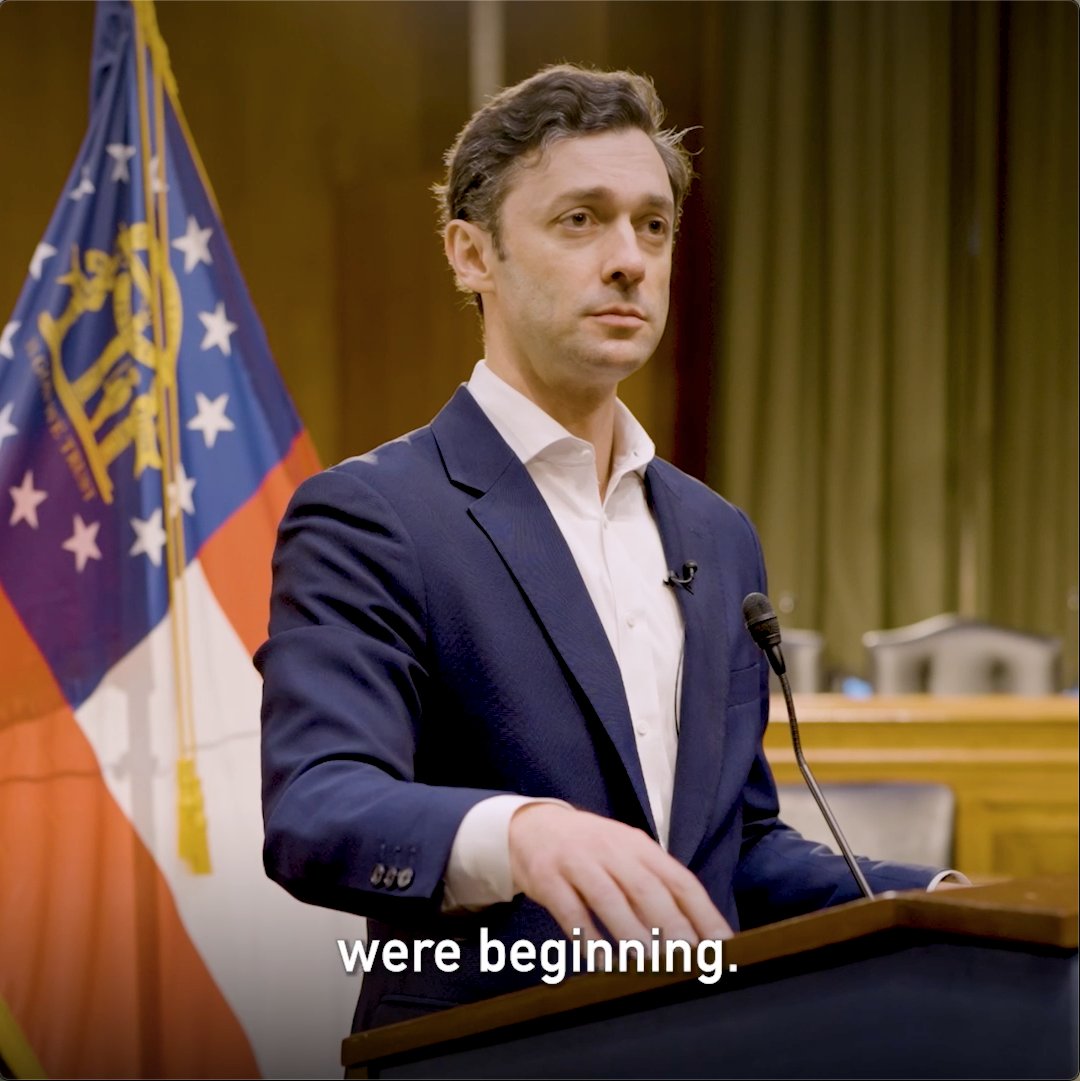 Sen. Ossoff on the human costs of medical research cuts: “There really are lives in the balance.”