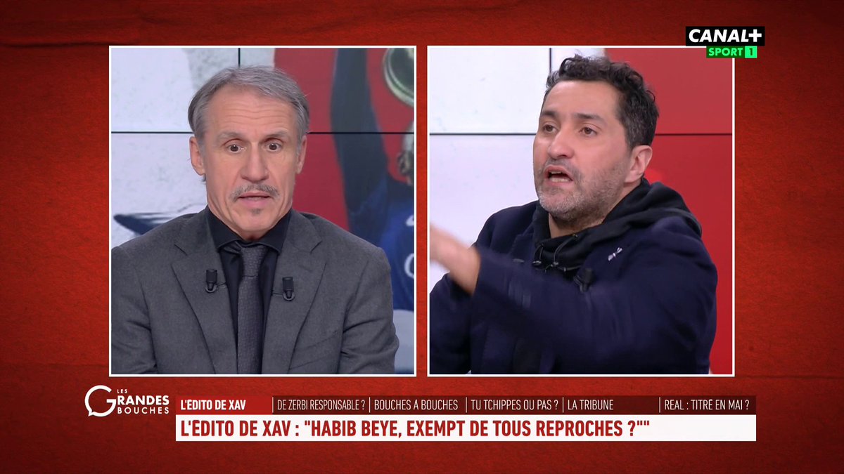 #LGB 🔴 : Habib à Marseille, opportunité stratégique ou choix précipité ? ⚖️ Le débat s’enflamme entre Nabil Djellit et Xavier 🎙️🔥