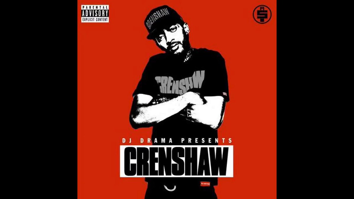 Nipsey Hussle - Summertime In That Cutlass prod. by Mike &amp; Keys [2013]🏁🕊️